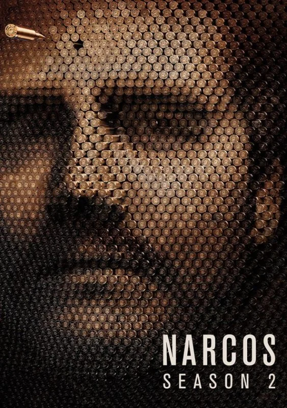 مسلسل Narcos الموسم الثاني