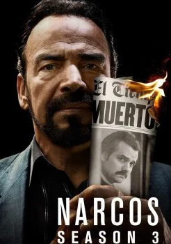 مسلسل Narcos الموسم الثالث الحلقة 4 الرابعة مترجمة