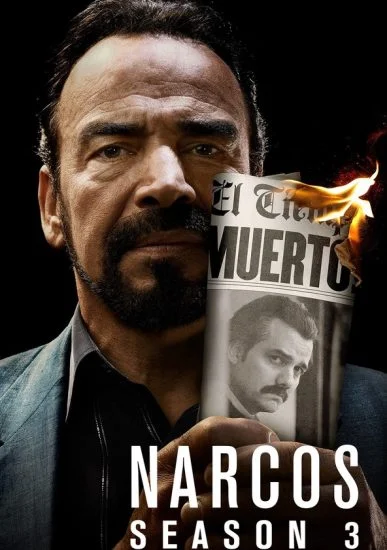 مسلسل Narcos الموسم الثالث الحلقة 4 الرابعة مترجمة