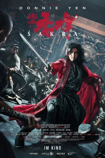 فيلم Sakra 2023 مترجم