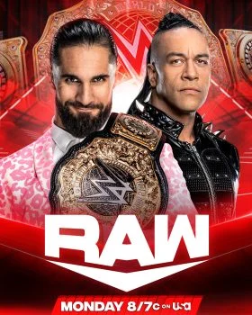 عرض الرو WWE RAW 05.06.2023 مترجم