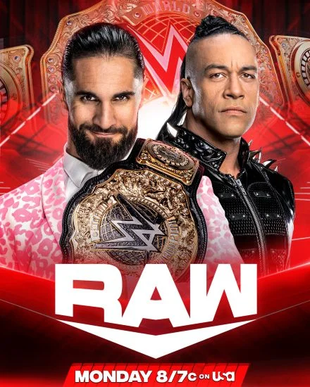 عرض الرو WWE RAW 05.06.2023 مترجم