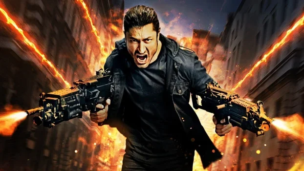 فيلم Commando 3 2019 مترجم