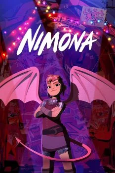 فيلم Nimona 2023 مترجم