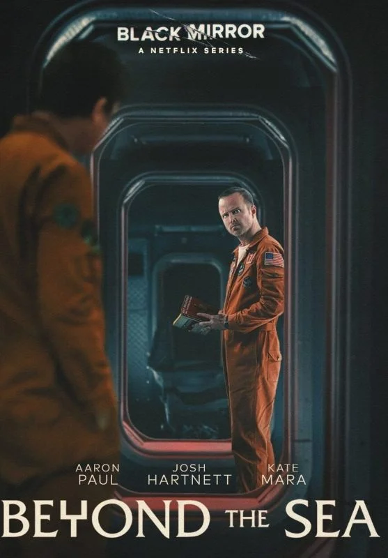 مسلسل Black Mirror الموسم السادس