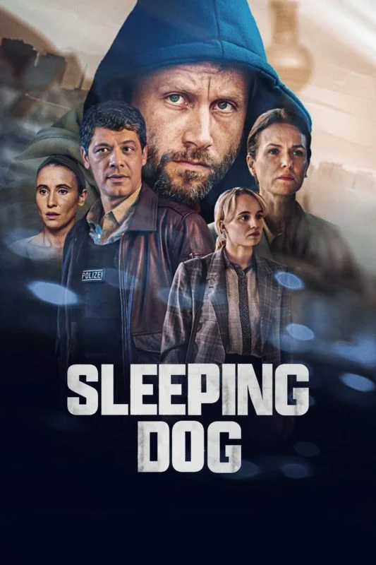 مسلسل Sleeping Dog مترجم