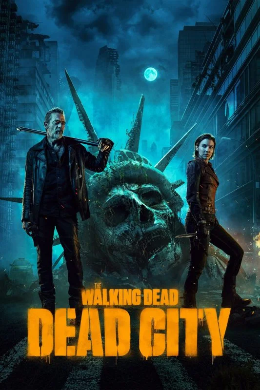 مسلسل The Walking Dead Dead City الموسم الاول مترجم