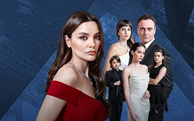 مسلسل زوجة الاب