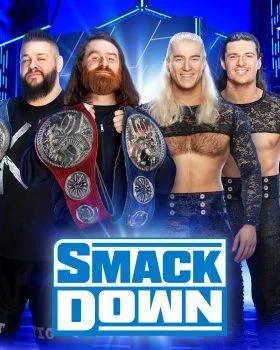 عرض سماك داون لايف WWE Smackdown Live 30.06.2023 مترجم