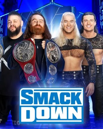 عرض سماك داون لايف WWE Smackdown Live 30.06.2023 مترجم