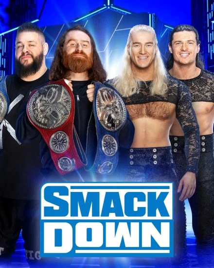 عرض سماك داون لايف WWE Smackdown Live 30.06.2023 مترجم