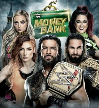 عرض WWE Money in the Bank 2023 مترجم