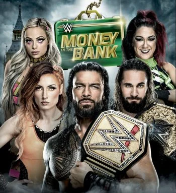 عرض WWE Money in the Bank 2023 مترجم
