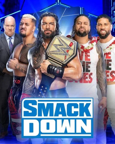 عرض سماك داون لايف WWE Smackdown Live 07.07.2023 مترجم