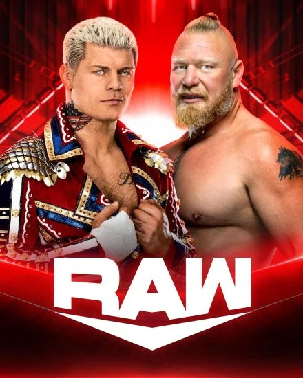 عرض الرو WWE RAW 17.07.2023 مترجم
