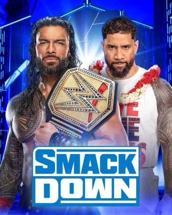 عرض سماك داون لايف WWE Smackdown Live 21.07.2023 مترجم