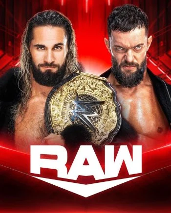 عرض الرو WWE RAW 24.07.2023 مترجم
