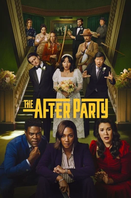 مسلسل The Afterparty الموسم الثاني مترجم
