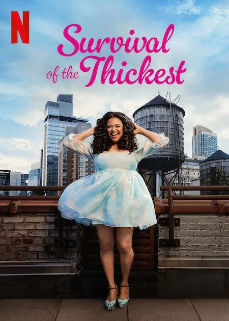 مسلسل Survival of the Thickest الموسم الاول مترجم