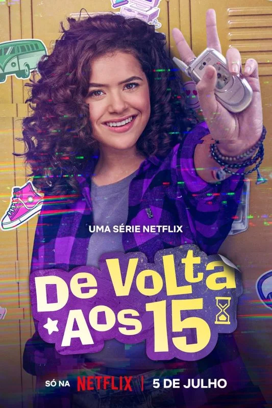 مسلسل Back to 15 الموسم الثاني