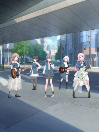 انمي BanG Dream! It’s MyGO!!!!! الموسم الاول الحلقة 13 الثالثة عشر والاخيرة مترجمة