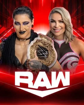 عرض الرو WWE RAW 03.07.2023 مترجم
