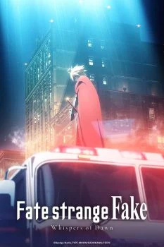 فيلم Fate strange Fake Whispers of Dawn 2023 مترجم