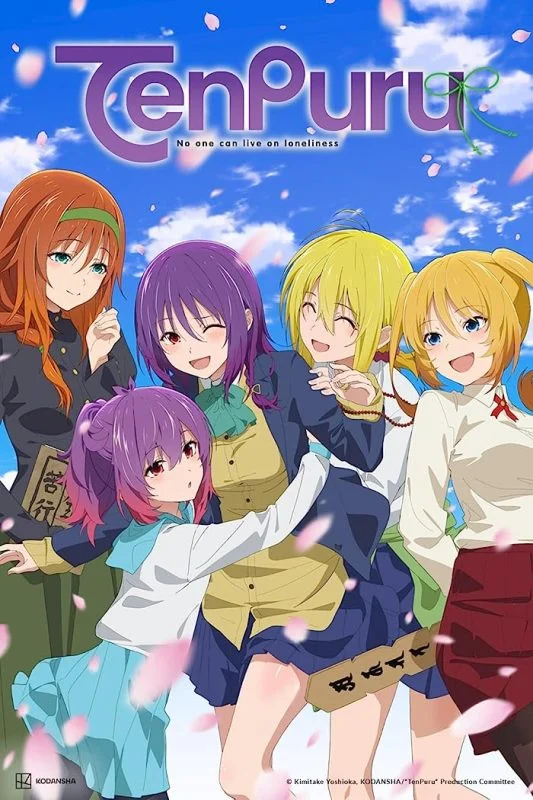 انمي TenPuru: No One Can Live on Loneliness