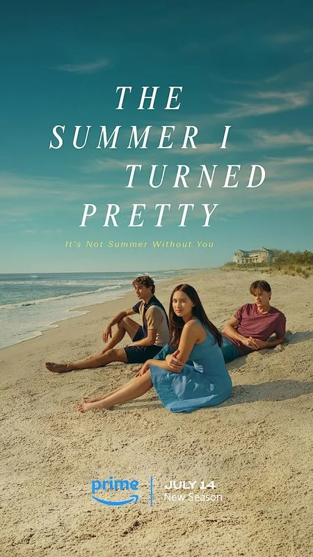 مسلسل The Summer I Turned Pretty الموسم الثاني