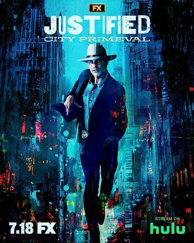 مسلسل Justified: City Primeval