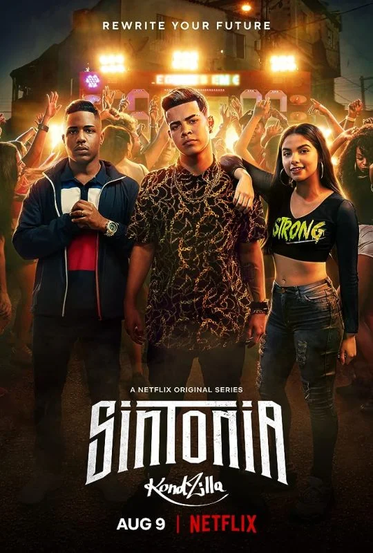 مسلسل Sintonia الموسم الرابع
