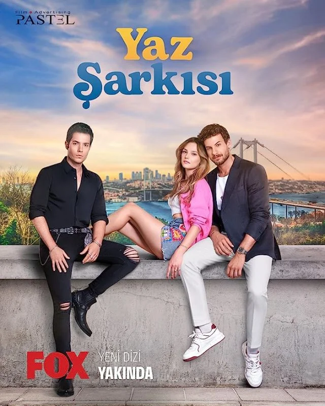 مسلسل اغنية الصيف