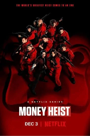مسلسل La casa de papel الموسم الثاني الحلقة 4 الرابعة مترجمة
