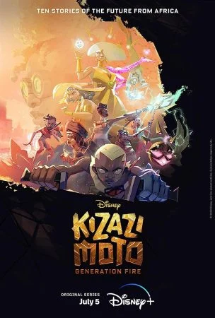 مسلسل Kizazi Moto: Generation Fire الموسم الاول الحلقة 10 العاشرة والاخيرة مترجمة