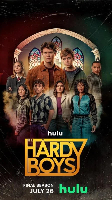 مسلسل The Hardy Boys الموسم الثالث