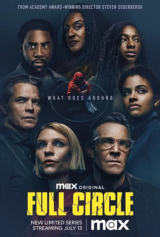 مسلسل Full Circle