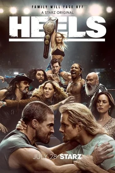 مسلسل Heels الموسم الثاني الحلقة 2 الثانية مترجمة