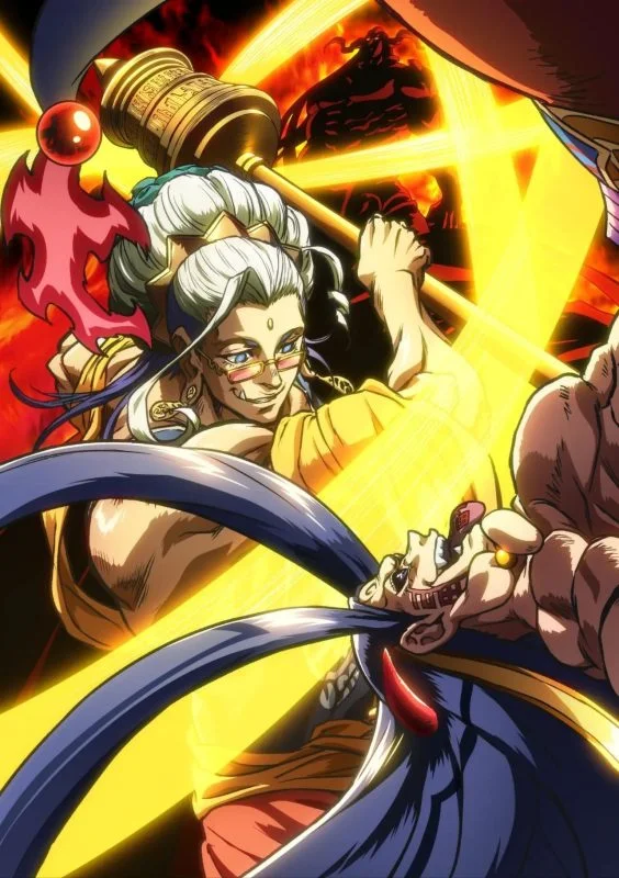 انمي Record of Ragnarok الموسم الثاني