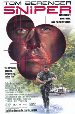 فيلم Sniper 1993 مترجم