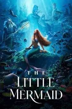 فيلم The Little Mermaid 2023 مدبلج