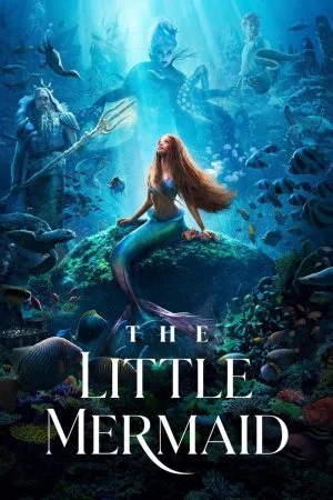 فيلم The Little Mermaid 2023 مدبلج