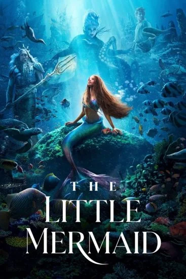 فيلم The Little Mermaid 2023 مدبلج