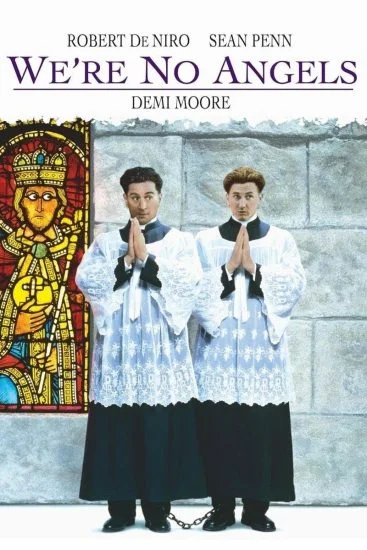 فيلم We're No Angels 1989 مترجم