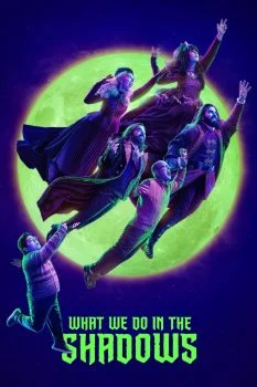 مسلسل What We Do in the Shadows الموسم الخامس الحلقة 7 السابعة مترجمة