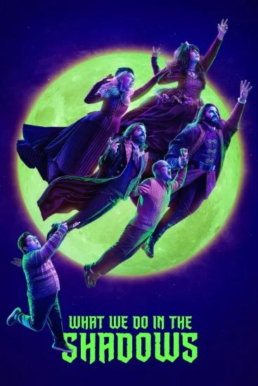 مسلسل What We Do in the Shadows الموسم الخامس الحلقة 7 السابعة مترجمة