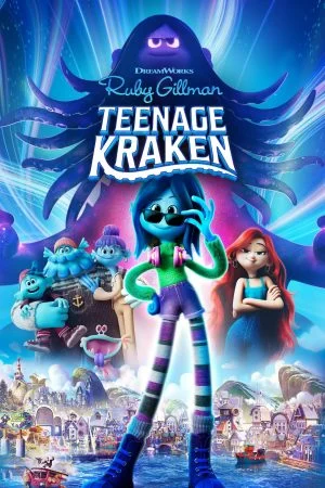فيلم Ruby Gillman Teenage Kraken 2023 مترجم