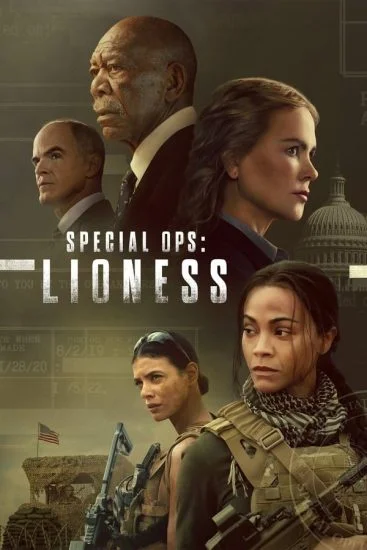 مسلسل Special Ops Lioness الموسم الاول الحلقة 7 السابعة مترجمة