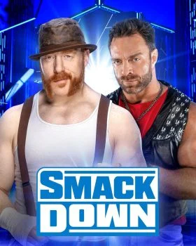 عرض سماك داون لايف WWE Smackdown Live 04.08.2023 مترجم
