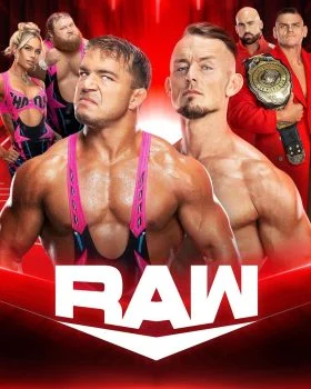 عرض الرو WWE RAW 28.08.2023 مترجم