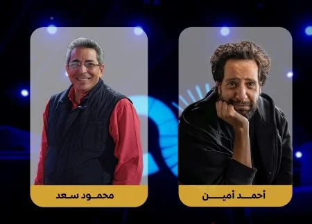 عروض Soldout الترفيهية الحلقة 14 احمد امين